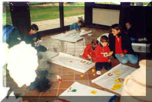 Campo scuola bambini + genitori