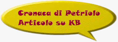 La cronaca del seminario